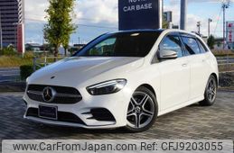 mercedes-benz b-class 2019 -MERCEDES-BENZ--Benz B Class 247084--WDD2470842J034830---MERCEDES-BENZ--Benz B Class 247084--WDD2470842J034830-