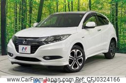 honda vezel 2015 -HONDA--VEZEL DAA-RU3--RU3-1104067---HONDA--VEZEL DAA-RU3--RU3-1104067-