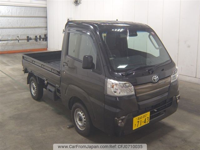 toyota pixis-truck 2019 -TOYOTA 【高崎 480ｷ7143】--Pixis Truck S510U--0013742---TOYOTA 【高崎 480ｷ7143】--Pixis Truck S510U--0013742- image 1