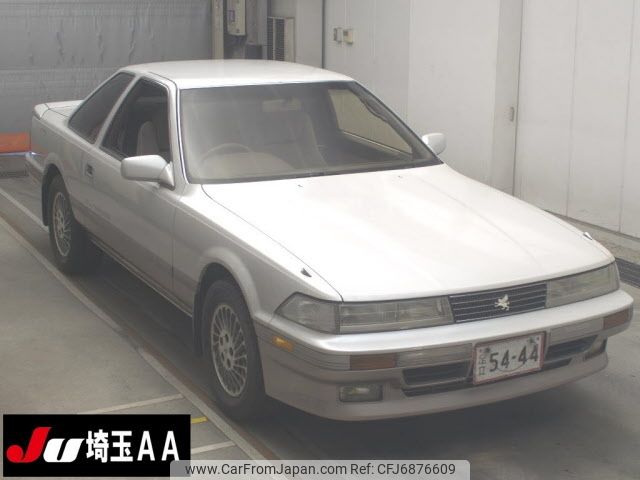 toyota soarer 1988 -TOYOTA--Soarer GZ20--0075206---TOYOTA--Soarer GZ20--0075206- image 1