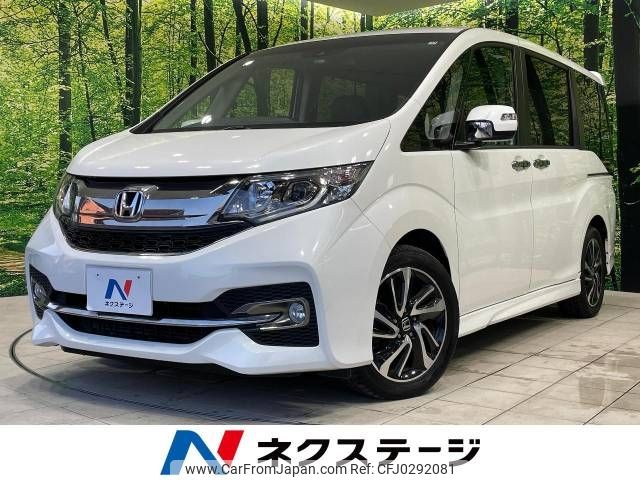 honda stepwagon 2015 -HONDA--Stepwgn DBA-RP3--RP3-1024789---HONDA--Stepwgn DBA-RP3--RP3-1024789- image 1