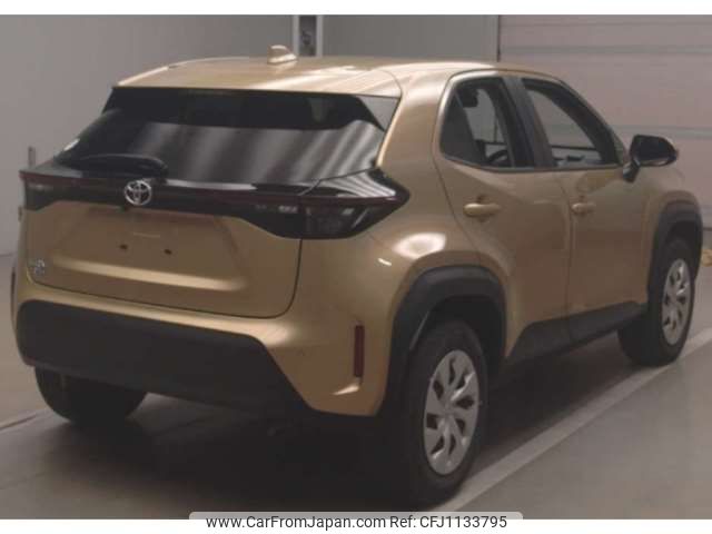 toyota yaris-cross 2022 -TOYOTA--Yaris Cross 5BA-MXPB10--MXPB10-2019933---TOYOTA--Yaris Cross 5BA-MXPB10--MXPB10-2019933- image 2