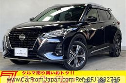 nissan kix 2022 CFJ1832735