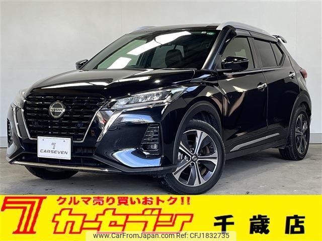 nissan kix 2022 CFJ1832735 image 1