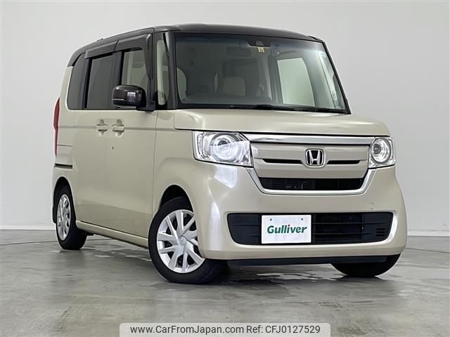 honda n-box 2019 -HONDA--N BOX 6BA-JF3--JF3-1403421---HONDA--N BOX 6BA-JF3--JF3-1403421- image 1