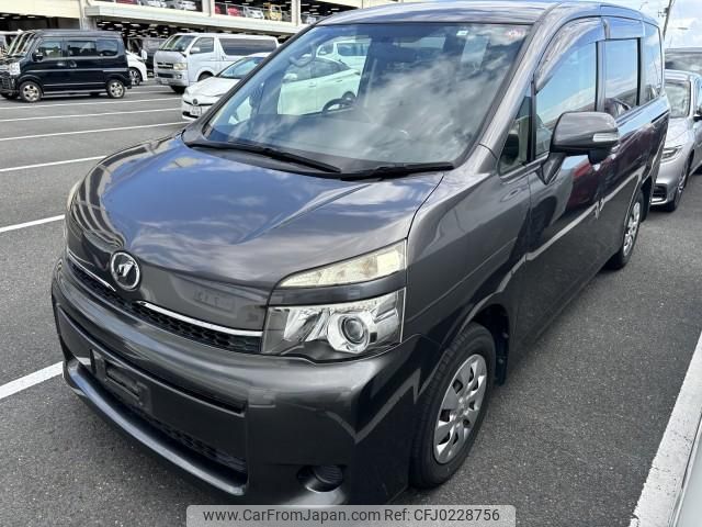 toyota voxy 2012 quick_quick_DBA-ZRR70G_ZRR70-0499719 image 1