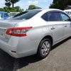 nissan sylphy 2019 quick_quick_DBA-TB17_TB17-035102 image 5