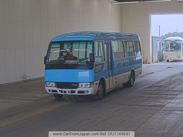 mitsubishi-fuso rosa-bus 2012 -MITSUBISHI--Rosa BE640G-910275---MITSUBISHI--Rosa BE640G-910275- image 1