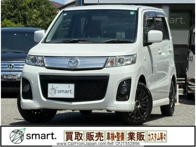 mazda az-wagon 2011 CFJ1552896 image 1