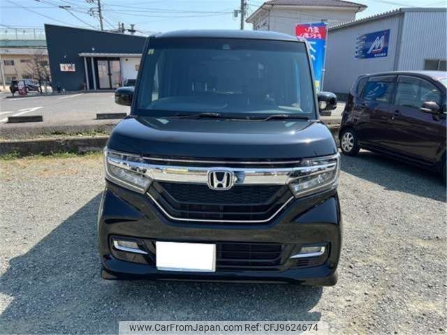 honda n-box 2019 -HONDA 【福山 583】--N BOX DBA-JF3--JF3-2100894---HONDA 【福山 583】--N BOX DBA-JF3--JF3-2100894- image 1