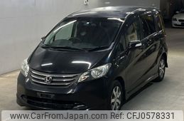 honda freed 2010 -HONDA--Freed GB3-1174467---HONDA--Freed GB3-1174467-