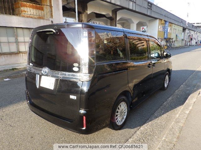 toyota voxy 2014 -TOYOTA 【名古屋 545ﾊ17】--Voxy ZWR80G--0025489---TOYOTA 【名古屋 545ﾊ17】--Voxy ZWR80G--0025489- image 2