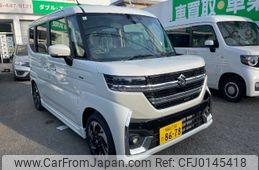 suzuki spacia 2024 -SUZUKI 【名変中 】--Spacia MK94S--112489---SUZUKI 【名変中 】--Spacia MK94S--112489-