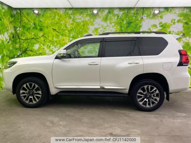 toyota land-cruiser-prado 2022 quick_quick_3BA-TRJ150W_TRJ150-0149071 image 2