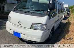 mazda bongo-van 2009 -MAZDA--ﾎﾞﾝｺﾞﾊﾞﾝ 2WD ABF-SK82V--SK82V-407245---MAZDA--ﾎﾞﾝｺﾞﾊﾞﾝ 2WD ABF-SK82V--SK82V-407245-