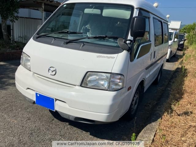 mazda bongo-van 2009 -MAZDA--ﾎﾞﾝｺﾞﾊﾞﾝ 2WD ABF-SK82V--SK82V-407245---MAZDA--ﾎﾞﾝｺﾞﾊﾞﾝ 2WD ABF-SK82V--SK82V-407245- image 1