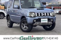 suzuki jimny 2012 CFJ1424140