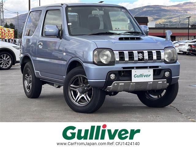 suzuki jimny 2012 CFJ1424140 image 1
