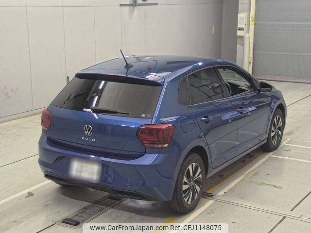 volkswagen polo 2021 -VOLKSWAGEN--VW Polo AWDKL-WVWZZZAWZMU038991---VOLKSWAGEN--VW Polo AWDKL-WVWZZZAWZMU038991- image 2