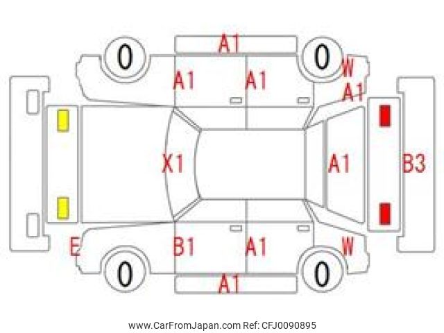 subaru forester 2005 -SUBARU--Forester CBA-SG5--SG5-084045---SUBARU--Forester CBA-SG5--SG5-084045- image 2