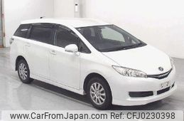 toyota wish 2014 -TOYOTA--Wish ZGE25G--6004950---TOYOTA--Wish ZGE25G--6004950-