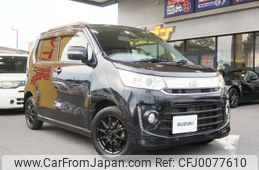 suzuki wagon-r 2015 -SUZUKI--Wagon R DBA-MH34S--MH34S-962414---SUZUKI--Wagon R DBA-MH34S--MH34S-962414-