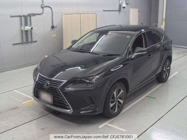 lexus nx 2019 -LEXUS--Lexus NX AGZ15-1009640---LEXUS--Lexus NX AGZ15-1009640- image 1