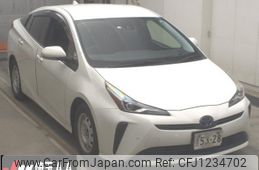 toyota prius 2022 -TOYOTA--Prius ZVW51-6230896---TOYOTA--Prius ZVW51-6230896-