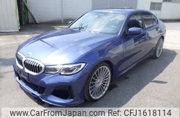 bmw alpina 2022 CFJ1618114