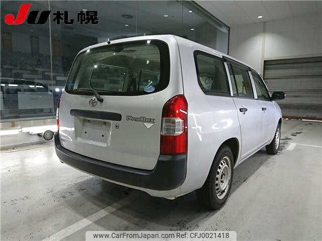 toyota probox-van 2018 -TOYOTA--Probox Van NCP165V--0049874---TOYOTA--Probox Van NCP165V--0049874- image 2