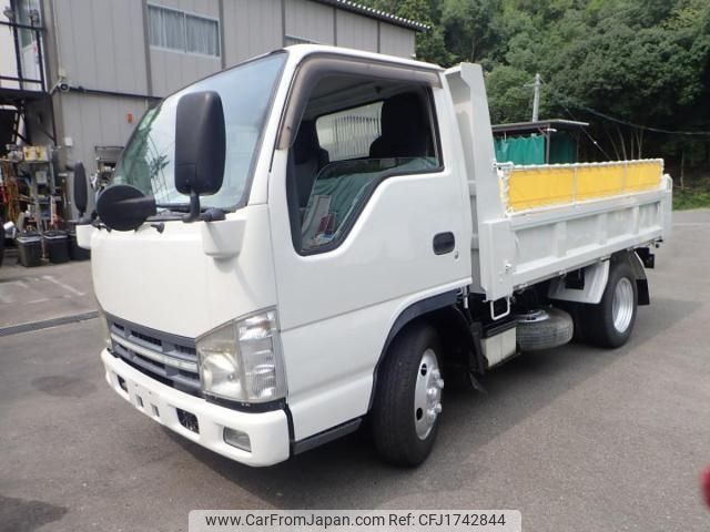 mazda titan 2008 CFJ1742844 image 2