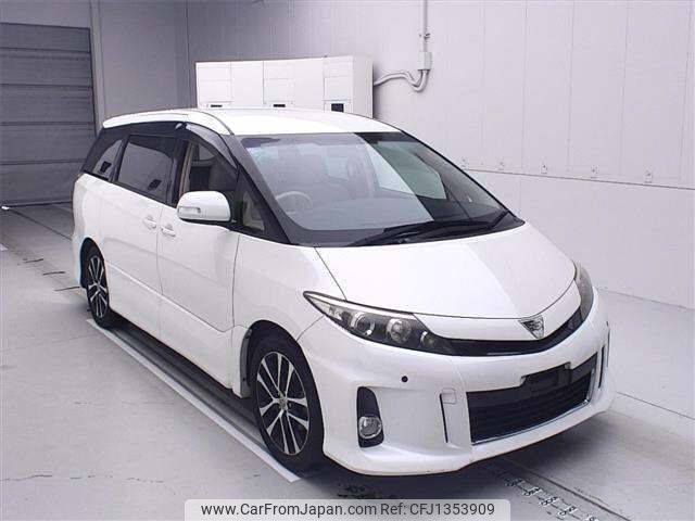 toyota estima 2013 -TOYOTA--Estima ACR50W-0163272---TOYOTA--Estima ACR50W-0163272- image 1