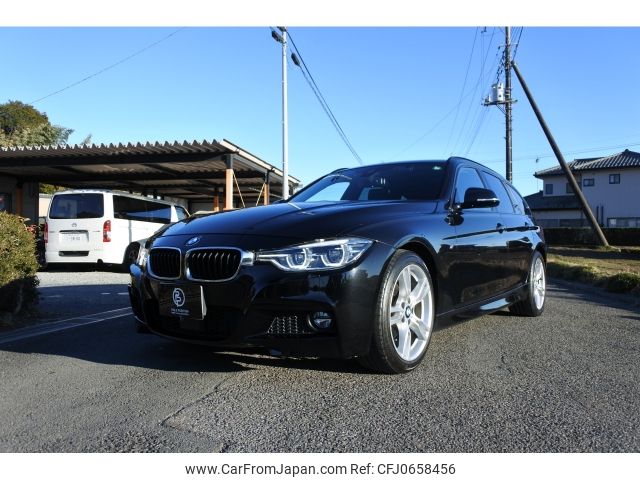 bmw 3-series 2017 -BMW--BMW 3 Series LDA-8C20--WBA8H92090A262927---BMW--BMW 3 Series LDA-8C20--WBA8H92090A262927- image 2