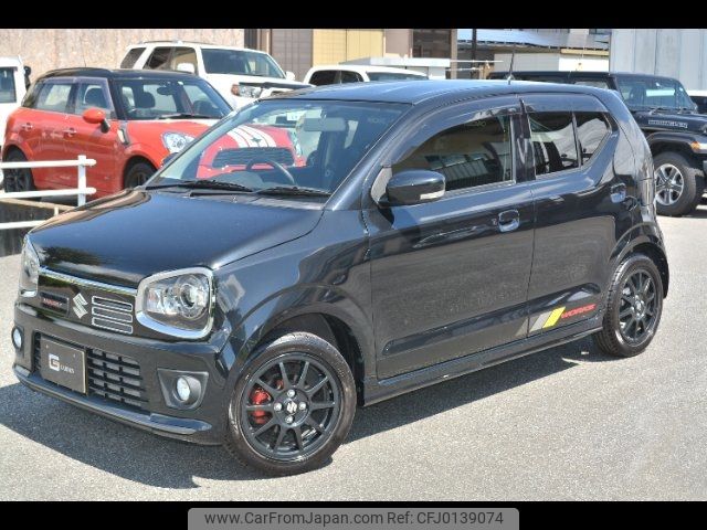 suzuki alto-works 2019 -SUZUKI 【山梨 580ﾕ6512】--Alto Works HA36S--910497---SUZUKI 【山梨 580ﾕ6512】--Alto Works HA36S--910497- image 1