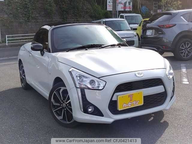 daihatsu copen 2019 -DAIHATSU--Copen 3BA-LA400K--LA400K-0041051---DAIHATSU--Copen 3BA-LA400K--LA400K-0041051- image 1