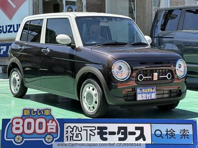 suzuki lapin 2024 GOO_JP_700060017330240712004 image 1