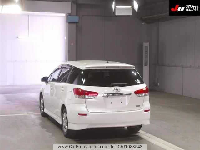 toyota wish 2012 -TOYOTA--Wish ZGE20G--0129557---TOYOTA--Wish ZGE20G--0129557- image 2