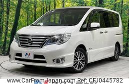 nissan serena 2015 -NISSAN--Serena DAA-HFC26--HFC26-269826---NISSAN--Serena DAA-HFC26--HFC26-269826-