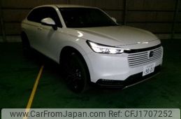 honda vezel 2025 CFJ1707252