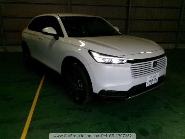 honda vezel 2025 CFJ1707252 image 1