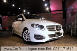 mercedes-benz b-class 2016 -MERCEDES-BENZ--Benz B Class DBA-246242--WDD2462422J378093---MERCEDES-BENZ--Benz B Class DBA-246242--WDD2462422J378093-