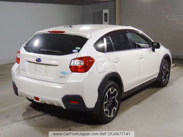 subaru xv 2015 -SUBARU--Subaru XV GP7-112832---SUBARU--Subaru XV GP7-112832- image 2