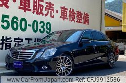 mercedes-benz e-class 2009 quick_quick_CBA-212072_WDD2120722A103624