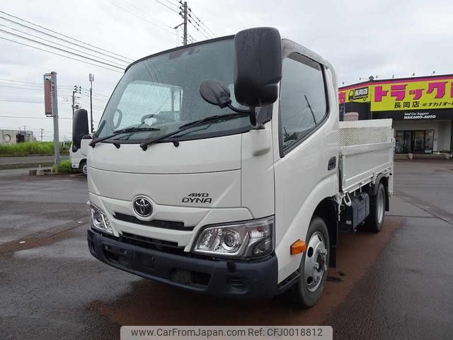 toyota dyna-truck 2021 GOO_NET_EXCHANGE_1230336A30240711W001 image 1