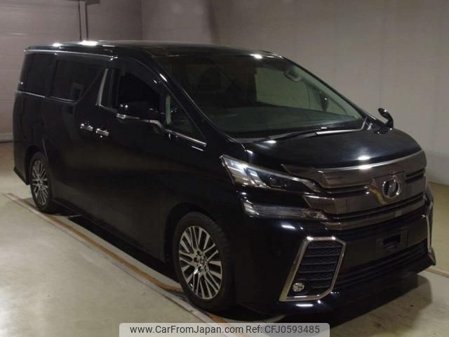 toyota vellfire 2016 quick_quick_DBA-AGH30W_AGH30-0092262 image 1