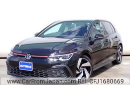 volkswagen golf 2022 CFJ1680669