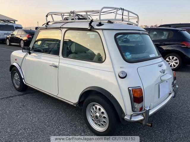 rover mini 1997 CFJ1756152 image 2
