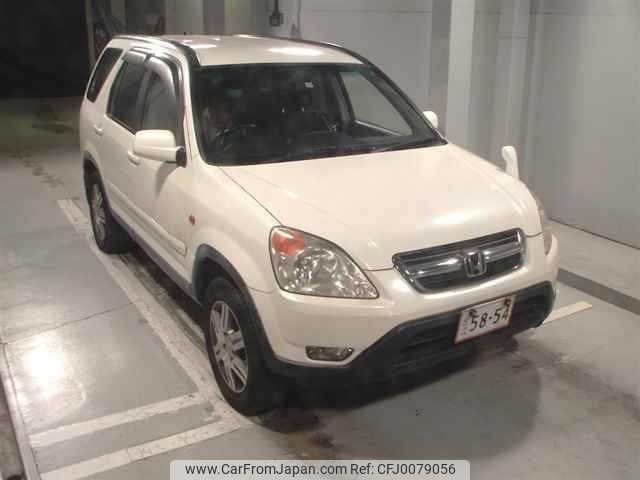 honda cr-v 2003 -HONDA--CR-V RD5-1105854---HONDA--CR-V RD5-1105854- image 1