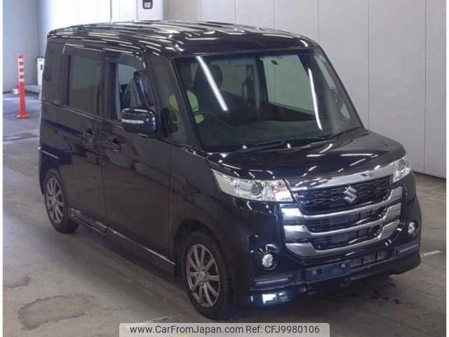 suzuki spacia 2017 quick_quick_DAA-MK42S_632799 image 1