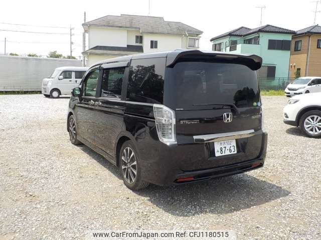 honda stepwagon 2015 -HONDA 【野田 500】--Stepwgn DBA-RK5--RK5-1426968---HONDA 【野田 500】--Stepwgn DBA-RK5--RK5-1426968- image 2